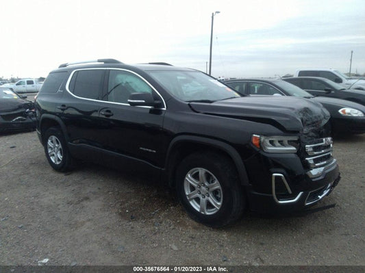 2021 GMC ACADIA SLE VIN: 1GKKNKLS2MZ212052
