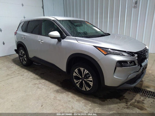 2023 NISSAN ROGUE SV VIN: 5N1BT3BA8PC773861