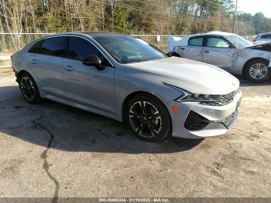 2021 KIA K5 GT-LINE VIN: 5XXG64J24MG032541
