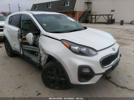 2022 KIA SPORTAGE LX VIN: KNDPMCAC4N7969800