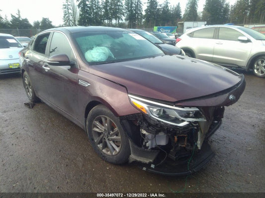 2020 KIA OPTIMA LX VIN: 5XXGT4L30LG421996