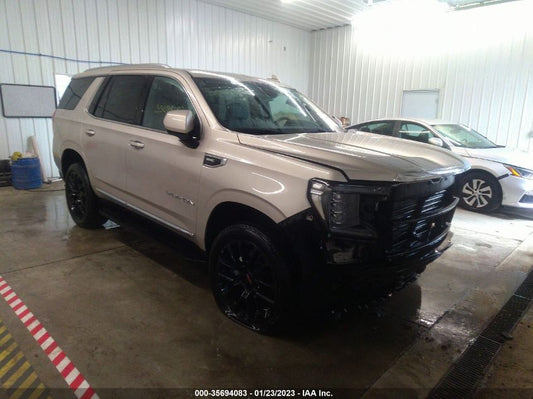 2023 GMC YUKON SLT VIN: 1GKS2BKD3PR116740