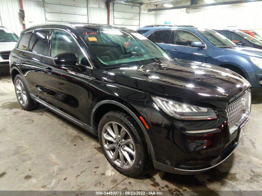 2020 LINCOLN CORSAIR STANDARD VIN: 5LMCJ1D90LUL17646