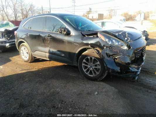 2021 FORD ESCAPE SE VIN: 1FMCU9G66MUA88269