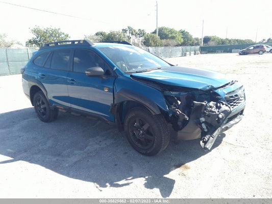 2023 SUBARU OUTBACK WILDERNESS VIN: 4S4BTGSD0P3113573