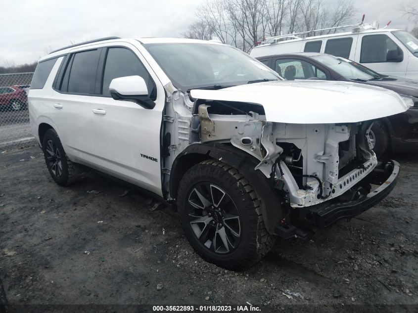 2021 CHEVROLET TAHOE Z71 VIN: 1GNSKPKD4MR324704