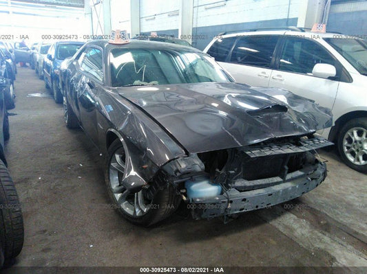 2020 DODGE CHALLENGER R/T VIN: 2C3CDZBT0LH124657