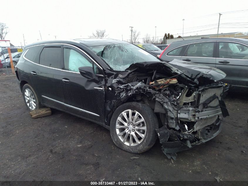 2021 BUICK ENCLAVE PREMIUM VIN: 5GAERCKW2MJ243759