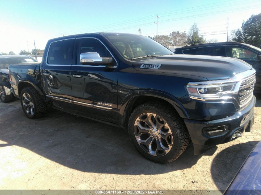 2020 RAM 1500 LIMITED VIN: 1C6SRFHT8LN331830