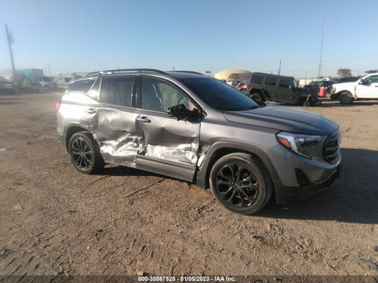 2021 GMC TERRAIN SLE VIN: 3GKALMEV0ML366349