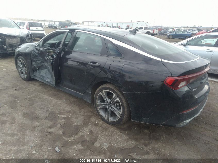 2022 KIA K5 LXS VIN: 5XXG14J29NG137060