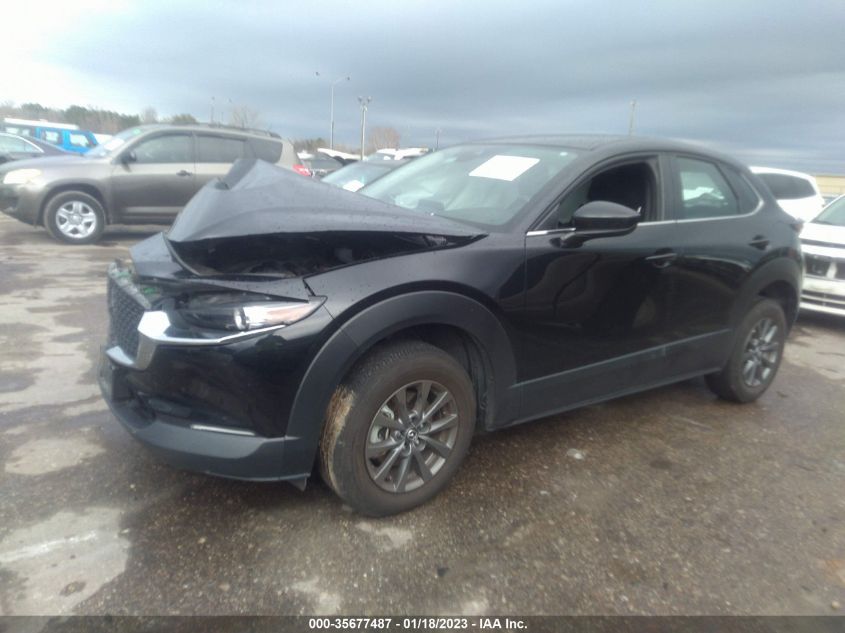 2021 MAZDA CX-30 2.5 S VIN: 3MVDMAAL9MM237513