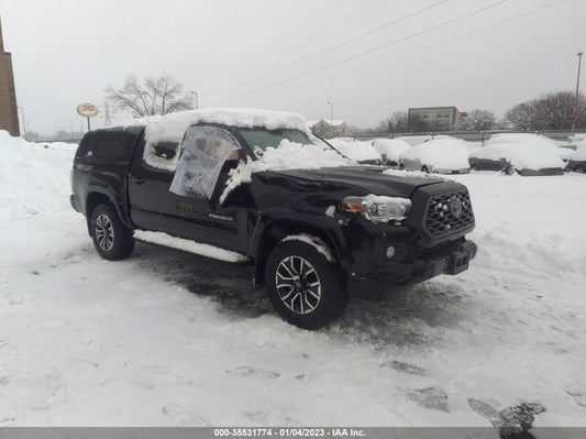 2021 TOYOTA TACOMA 4WD SR/SR5/TRD SPORT VIN: 3TMCZ5AN0MM403098