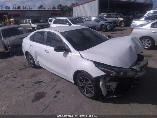 2022 KIA FORTE LXS VIN: 3KPF24AD8NE434260