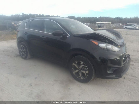 2022 KIA SPORTAGE LX VIN: KNDPM3AC4N7000529