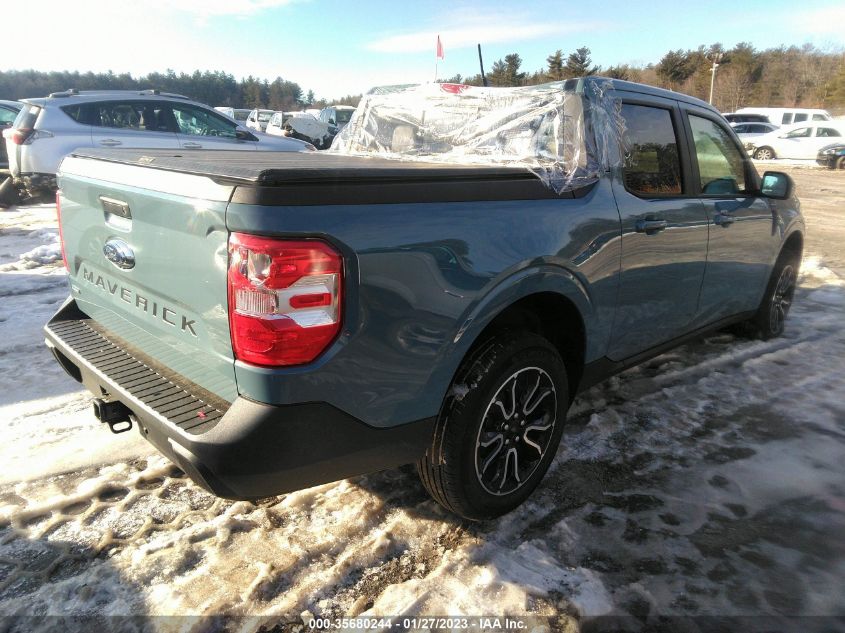 2022 FORD MAVERICK XL/XLT/LARIAT VIN: 3FTTW8E35NRA00631
