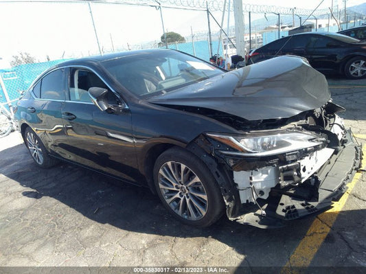 2022 LEXUS ES ES 300H VIN: 58ACA1C11NU016894