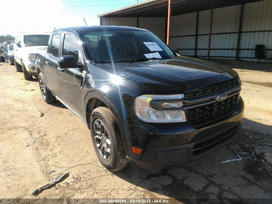 2022 FORD MAVERICK XL/XLT/LARIAT VIN: 3FTTW8E38NRB02750