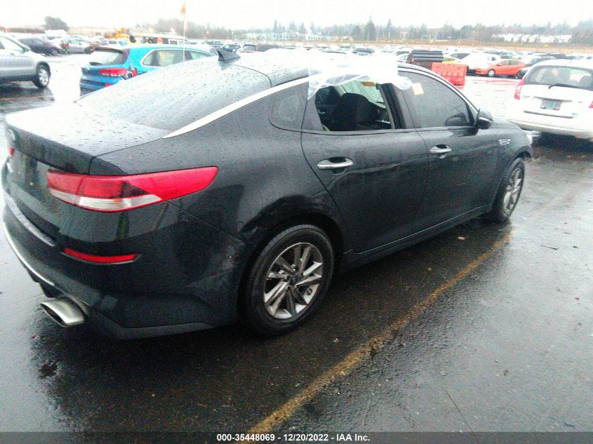2020 KIA OPTIMA LX VIN: 5XXGT4L36LG428063