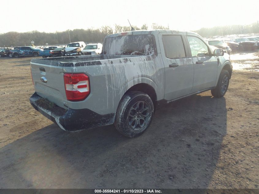 2022 FORD MAVERICK XL/XLT/LARIAT VIN: 3FTTW8F93NRB08216