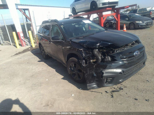 2022 SUBARU OUTBACK ONYX EDITION XT VIN: 4S4BTGLD4N3198543