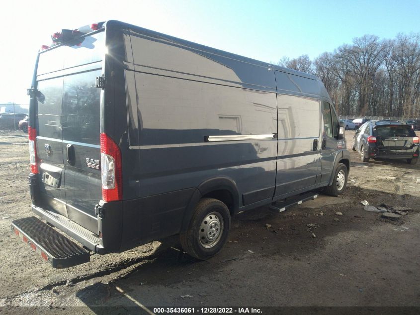 2020 RAM PROMASTER CARGO VAN VIN: 3C6URVJG8LE112984