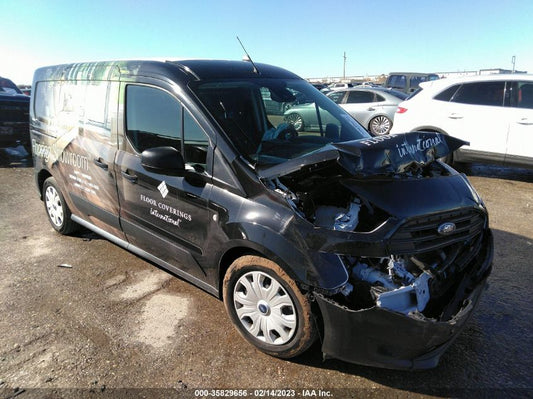 2022 FORD TRANSIT CONNECT VAN XL VIN: NM0LS7S21N1529020