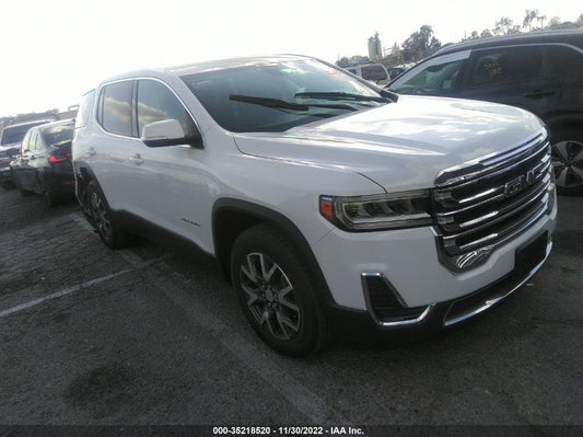 2020 GMC ACADIA SLE VIN: 1GKKNKLAXLZ189562