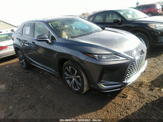 2021 LEXUS RX RX 350 VIN: 2T2HZMDA5MC269010