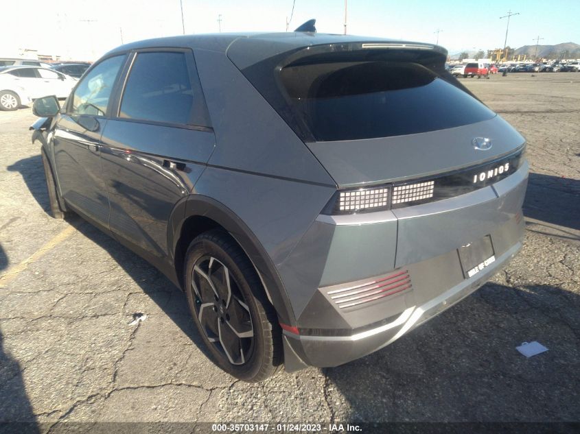 2023 HYUNDAI IONIQ 5 SE VIN: KM8KM4AE2PU135669