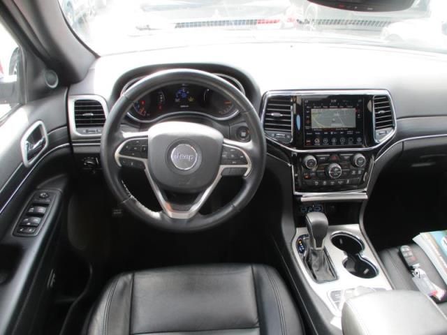 2022 JEEP GRAND CHEROKEE WK LIMITED VIN: 1C4RJFBG5NC110386