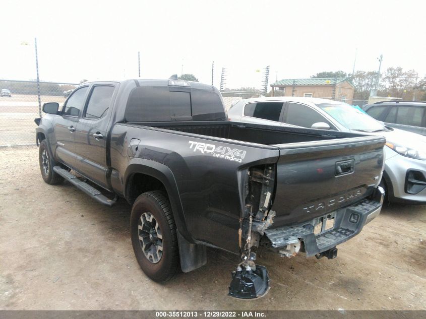 2021 TOYOTA TACOMA 4WD SR5/TRD SPORT VIN: 5TFDZ5BN8MX067357