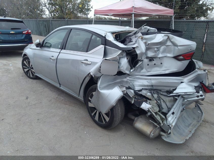 2021 NISSAN ALTIMA 2.5 SV VIN: 1N4BL4DV5MN370808
