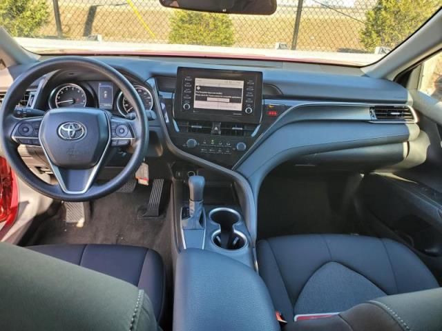 2021 TOYOTA CAMRY LE VIN: 4T1C11AK3MU592746