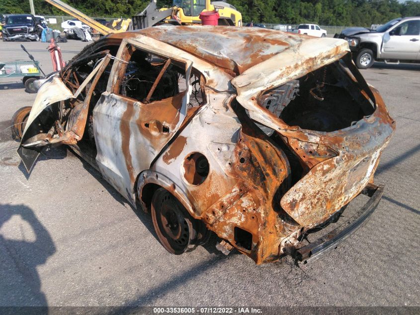 2021 NISSAN KICKS S VIN: 3N1CP5BV4ML490128