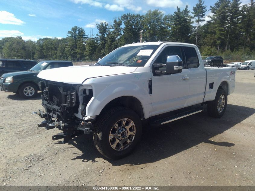 2020 FORD SUPER DUTY F-350 SRW XL/XLT/LARIAT VIN: 1FT7X3BN2LED74346