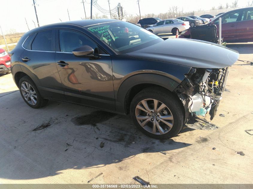 2021 MAZDA CX-30 SELECT VIN: 3MVDMABLXMM300830