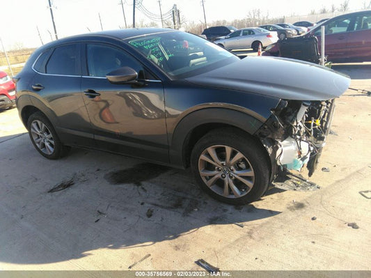 2021 MAZDA CX-30 SELECT VIN: 3MVDMABLXMM300830