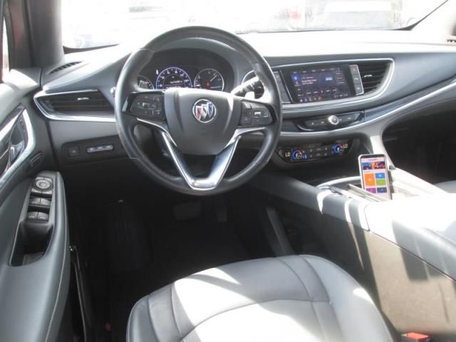 2022 BUICK ENCLAVE PREMIUM VIN: 5GAERCKW3NJ114866