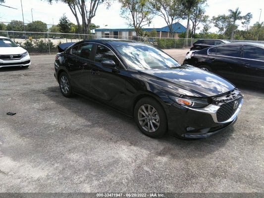 2021 MAZDA MAZDA3 SEDAN 2.0 VIN: JM1BPAA77M1336332
