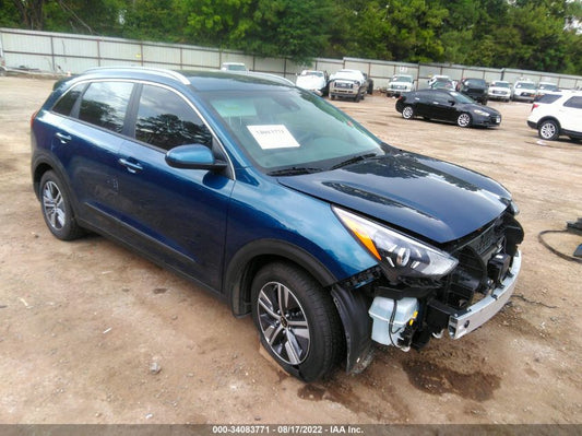 2021 KIA NIRO LXS VIN: KNDCB3LCXM5479261