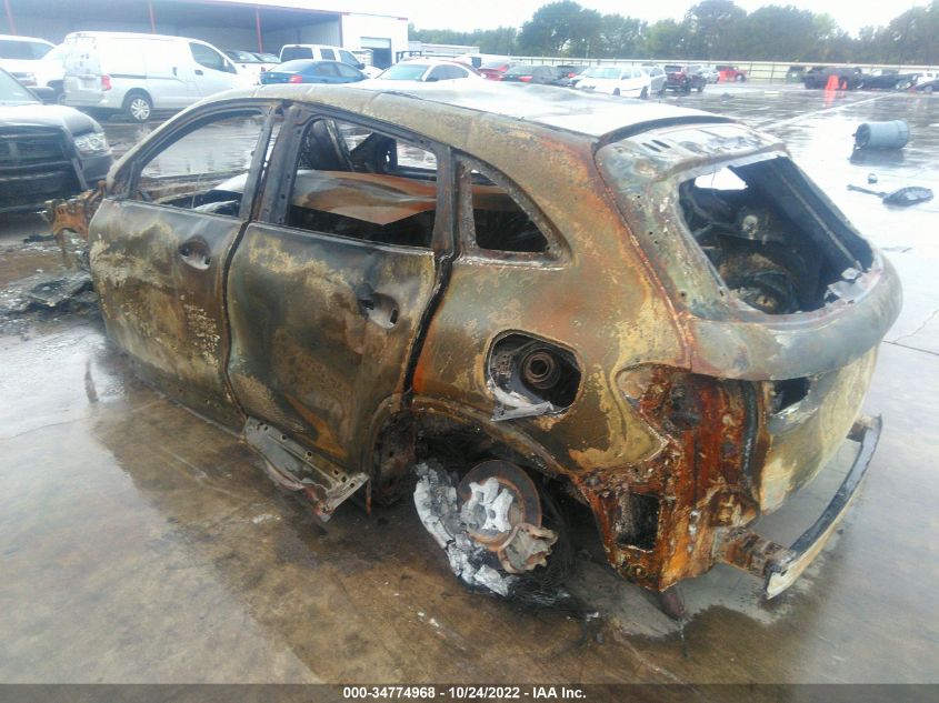 2021 MERCEDES-BENZ GLA GLA 250 VIN: W1N4N4HB4MJ165008