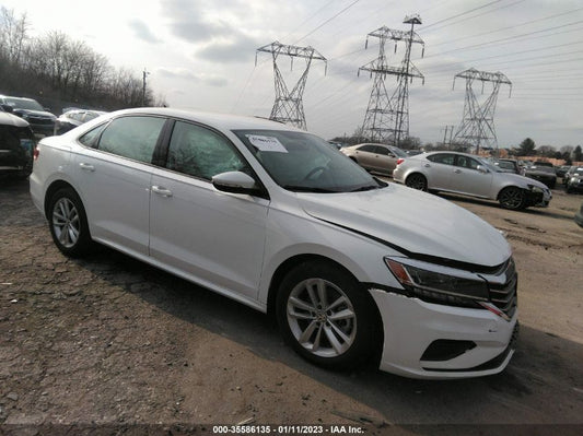 2021 VOLKSWAGEN PASSAT 2.0T S VIN: 1VWAA7A31MC005762