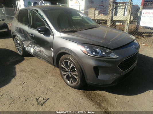 2021 FORD ESCAPE SE VIN: 1FMCU0G60MUB34836