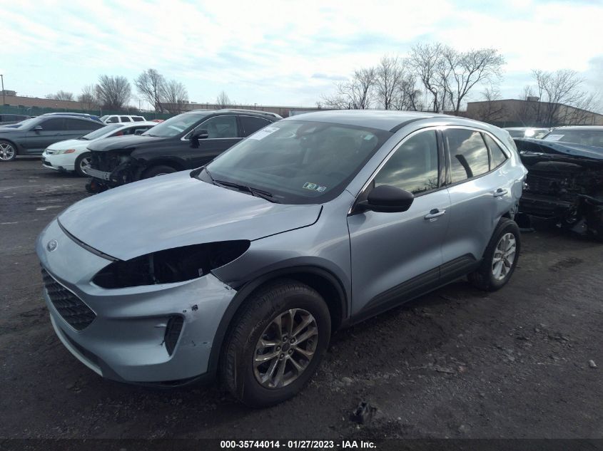 2022 FORD ESCAPE SE VIN: 1FMCU9G65NUB09632