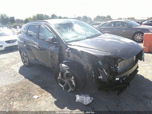 2022 HYUNDAI TUCSON SEL VIN: 5NMJCCAE6NH113613
