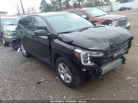 2022 GMC TERRAIN SLE VIN: 3GKALMEV1NL263992