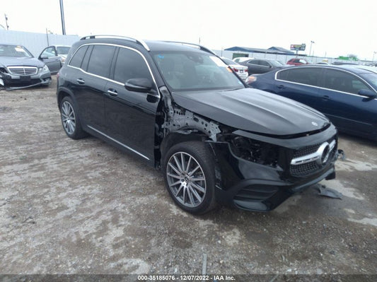 2021 MERCEDES-BENZ GLB GLB 250 VIN: W1N4M4HB0MW089793