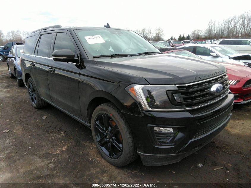 2020 FORD EXPEDITION LIMITED VIN: 1FMJU2AT7LEA80249
