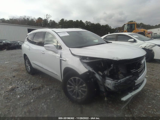 2022 BUICK ENCLAVE PREMIUM VIN: 5GAERCKW0NJ100715